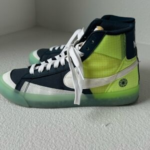 Nike Blazer Kids High-Top Sneakers -5y